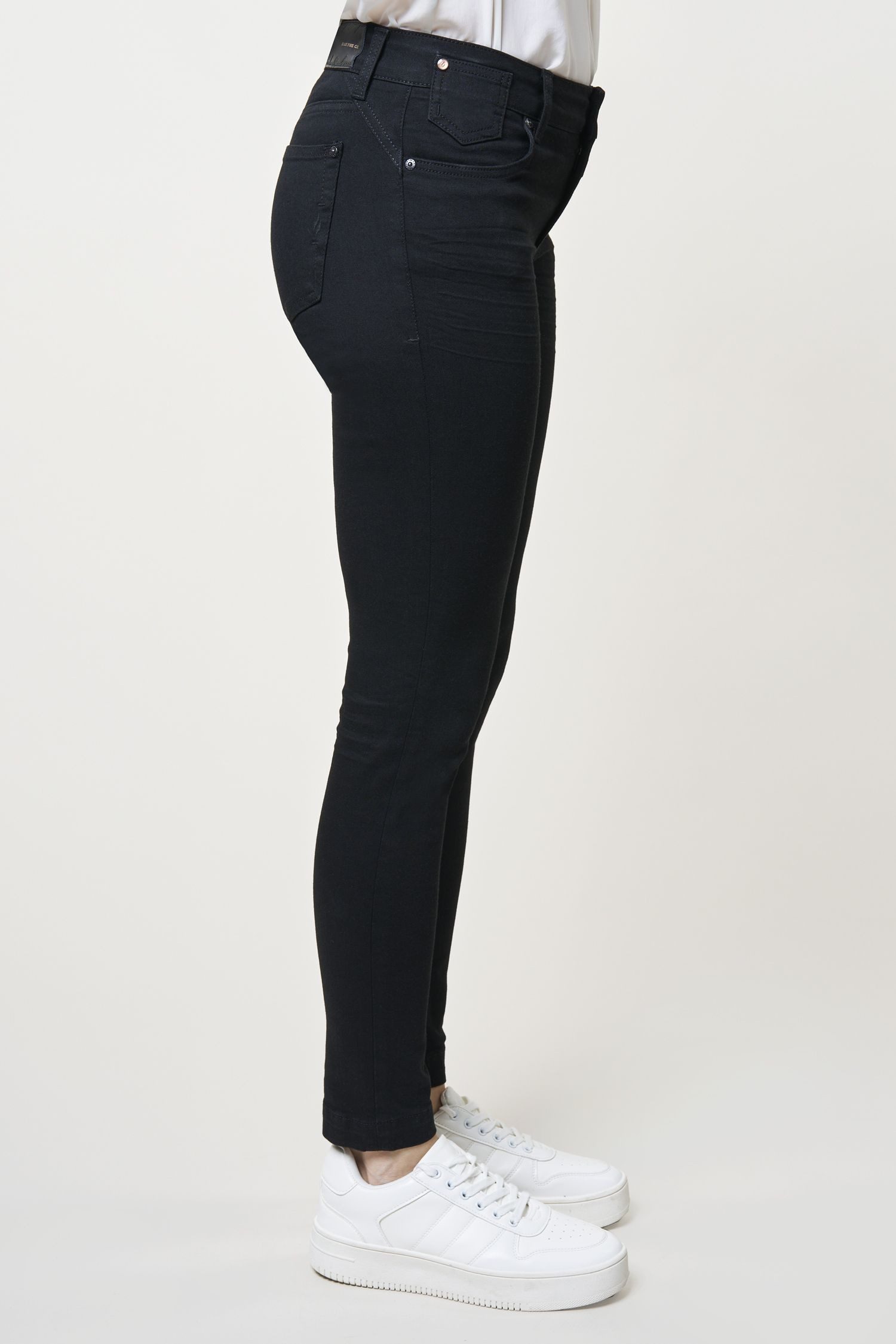 BLUE FIRE 5-Pocket-Jeans Chloe Skinny