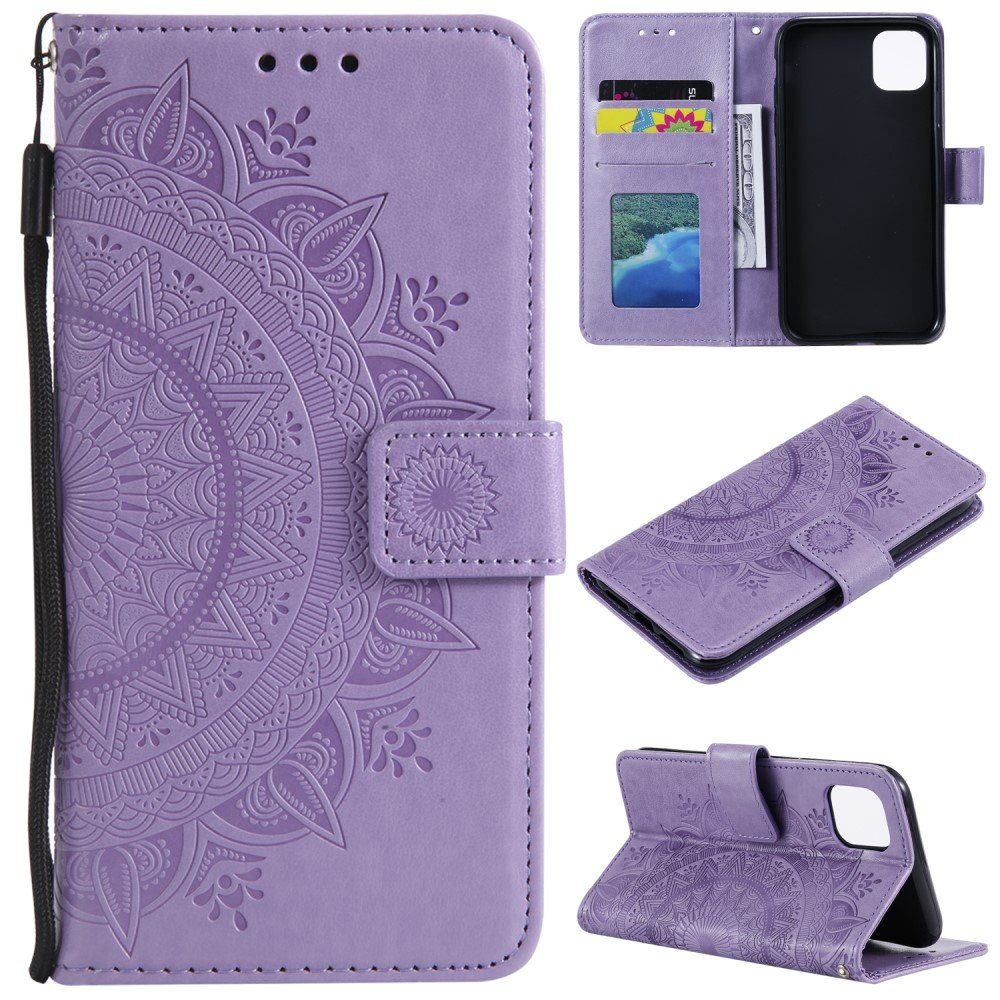 Handyhülle Hülle für Apple iPhone 13 Pro Handyhülle Flip Case Cover Tasche
