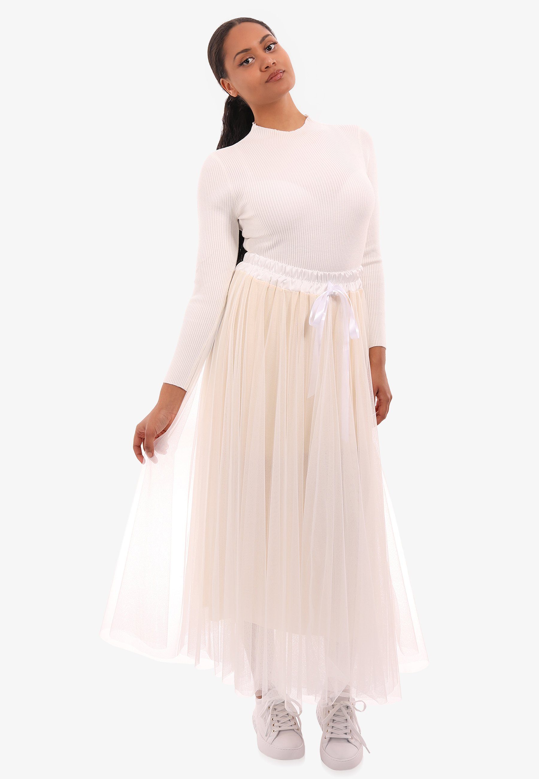 YC Fashion & Style Tüllrock A-Linie, günstig online kaufen