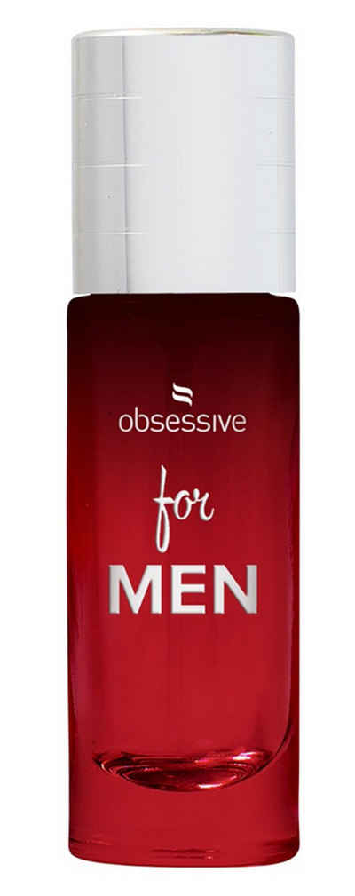 Obsessive Körperspray 10 ml - Obsessive - Parfum Men 10ml