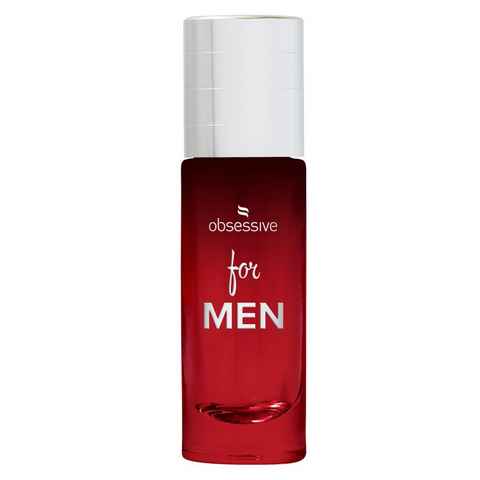 Obsessive Körperspray 10 ml - Obsessive - Parfum Men 10ml