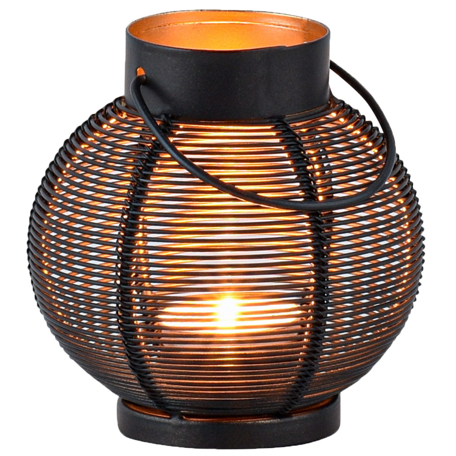 Marrakesch Orient & Mediterran Interior Teelichthalter Skandinavische Deko Teelichthalter Kerzenhalter Windlichter Sandor (1 St), Handarbeit