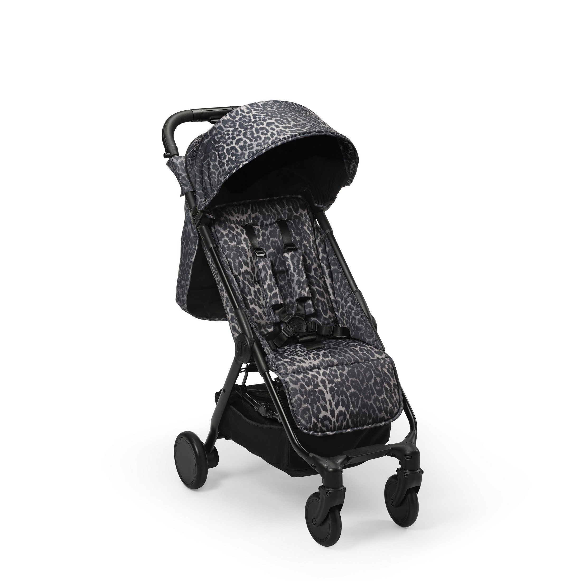 Kids Concept Sport-Kinderwagen Elodie - Elodie MONDO Stroller - Le Leopard