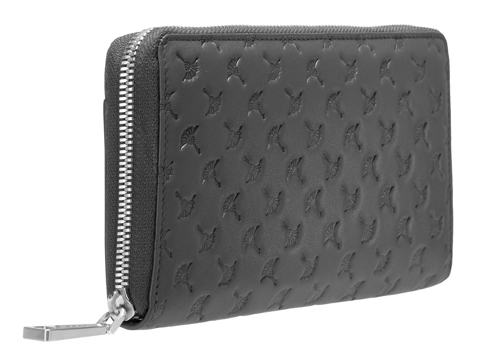 JOOP! Geldbörse Yura Purse, aus echtem Rindsleder mit RFID-Blocker Schutz