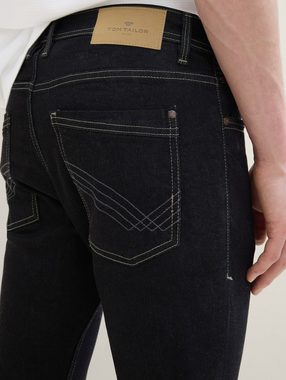 TOM TAILOR Straight-Jeans Josh Regular Slim Jeans