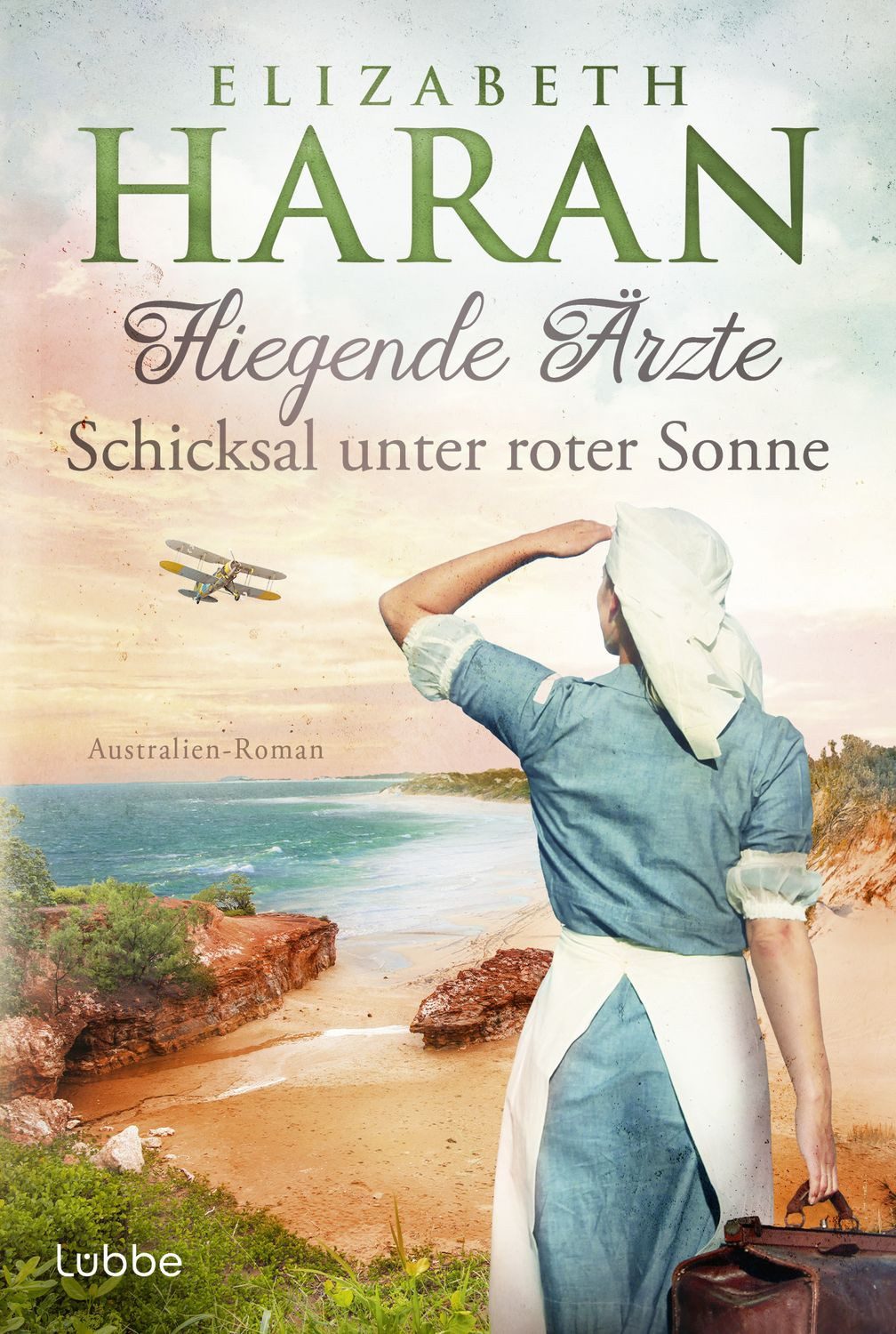 Fliegende Ärzte - Schicksal unter roter Sonne / Elizabeth Haran