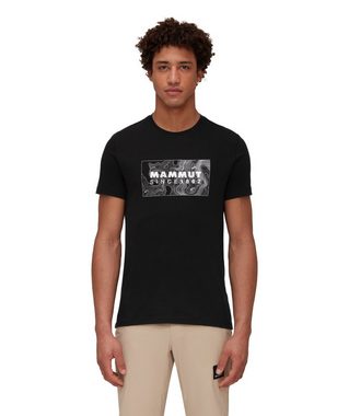 Mammut T-Shirt Mammut Core T-Shirt Men Unexplored