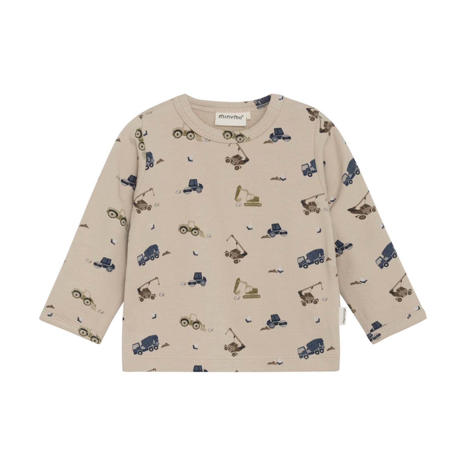 Langarmshirt
