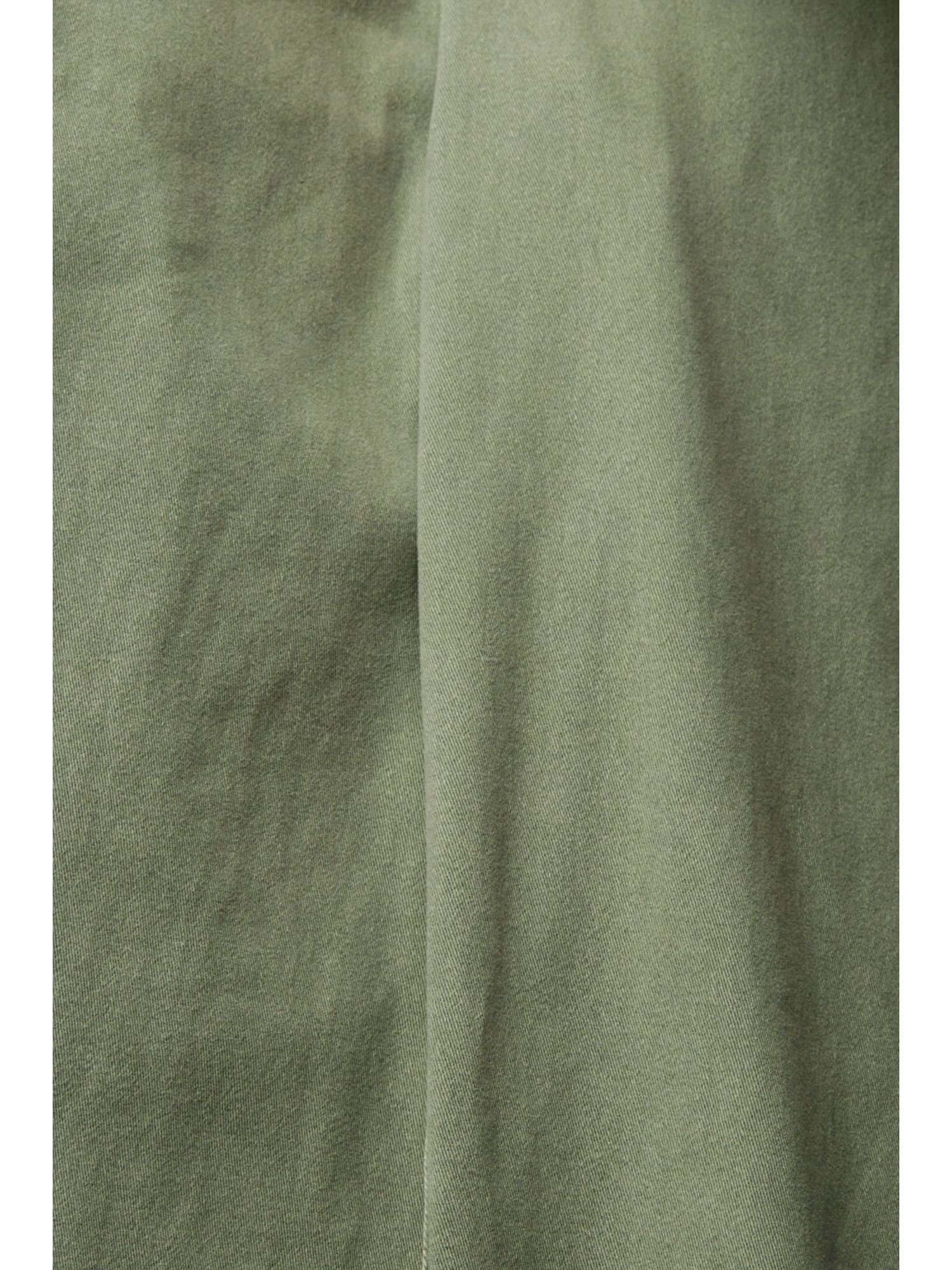 Chino Chinohose Baumwolle Esprit GREEN aus