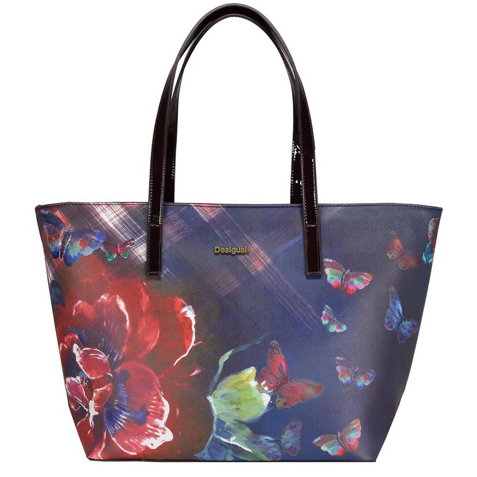 Desigual BOLS San Francisco Papillon Shopper Tasche 46 cm online kaufen