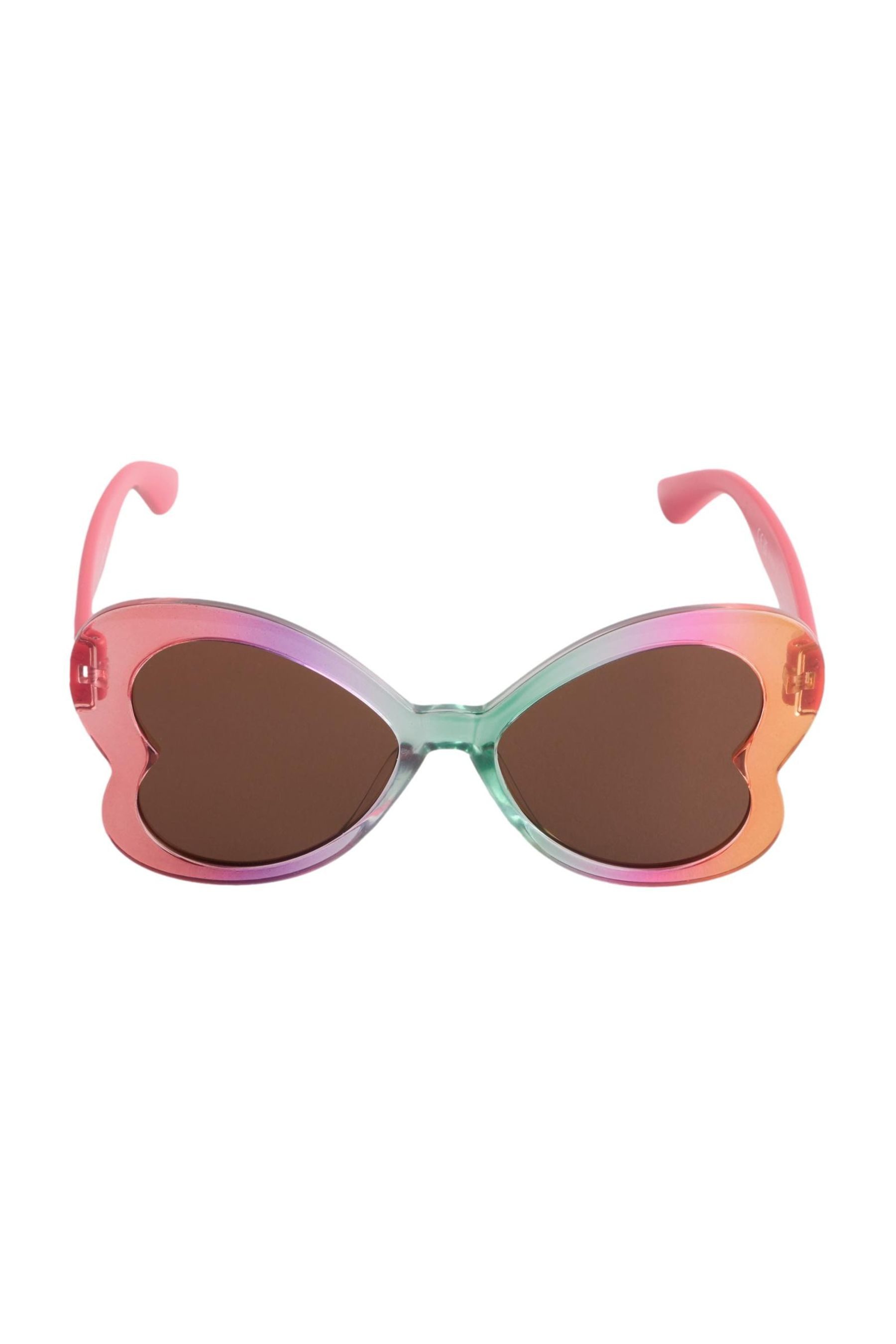 Sonnenbrille Schmetterlingsbrille