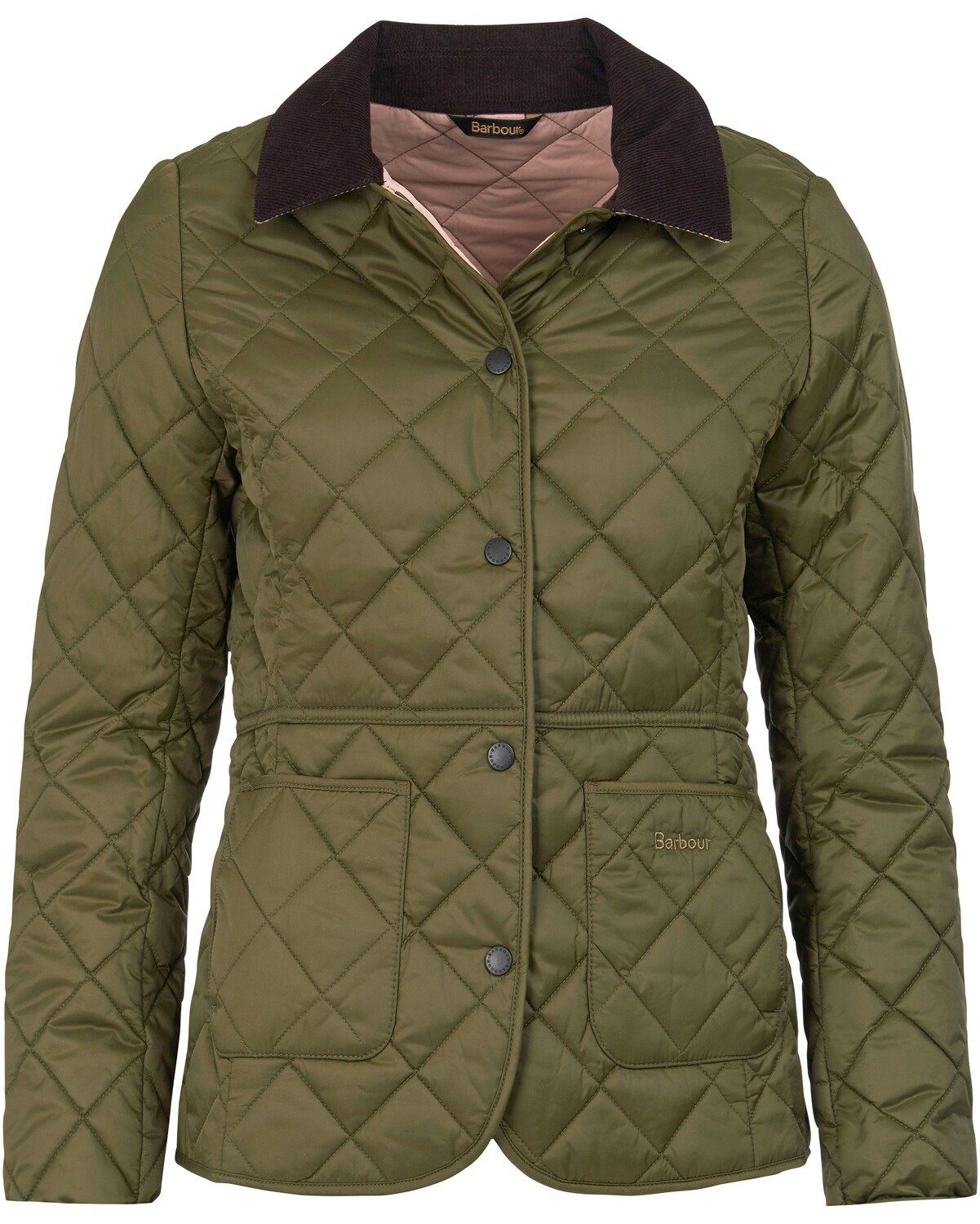 Barbour Steppjacke Steppjacke Deveron