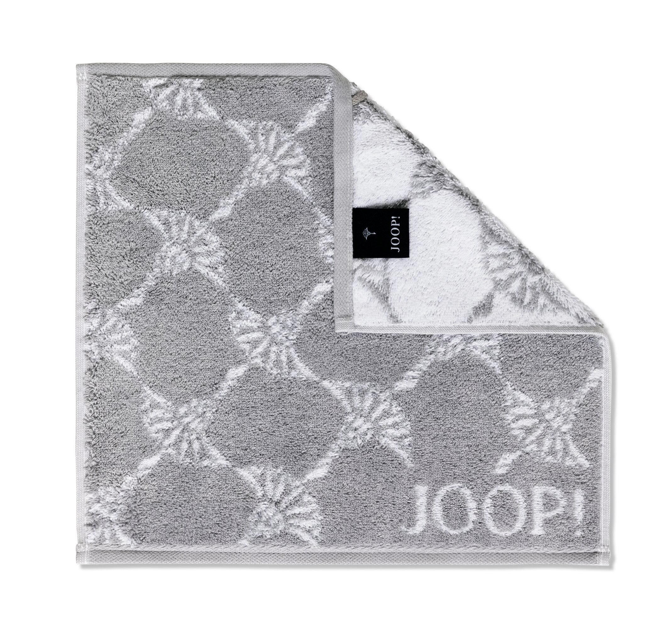 JOOP! Seiftuch JOOP! LIVING - CLASSIC CORNFLOWER Seifentuch-Set, Textil (3-St)