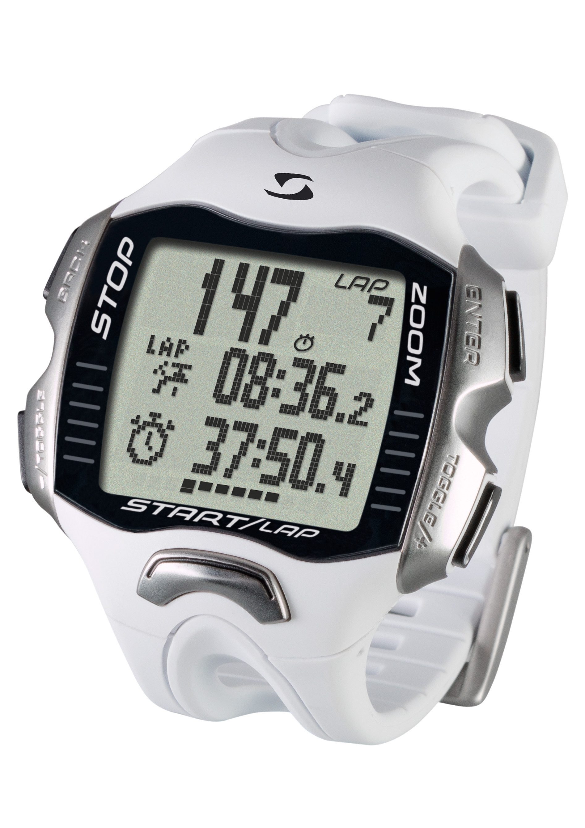 SIGMA SPORT Pulsuhr »RC Move White Basic« kaufen | OTTO