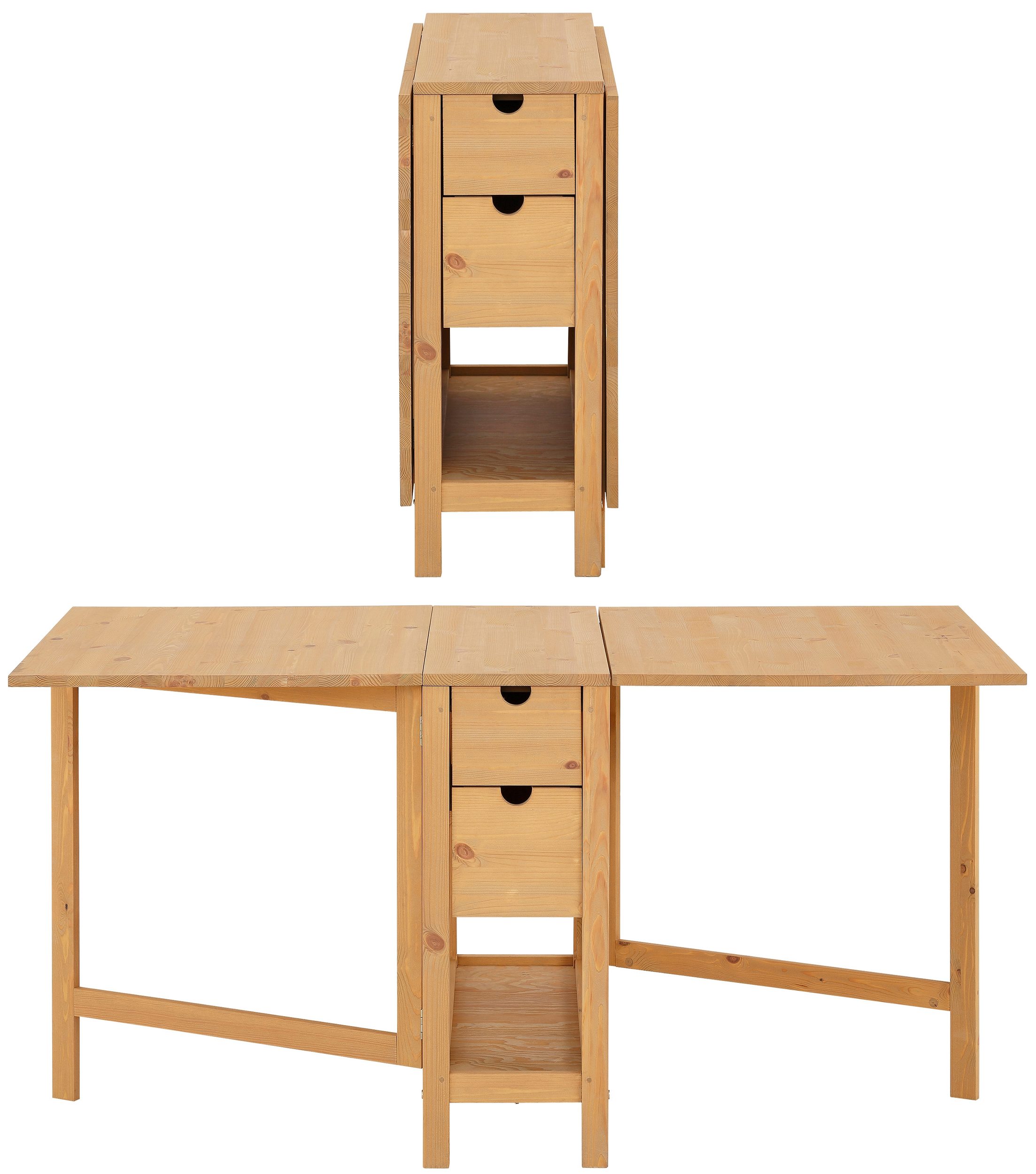Home affaire Klapptisch LILY - Home affaire