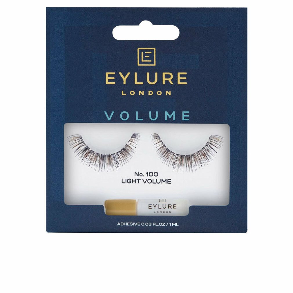Einzelwimpern Volume Falsche Wimpern 100