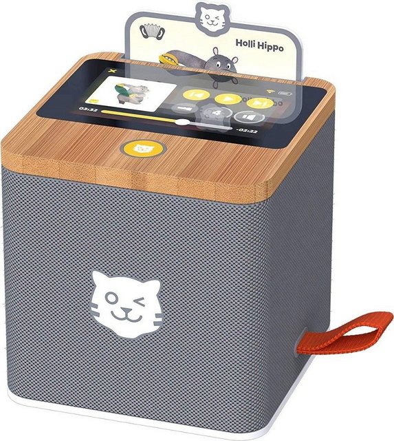 tigerbox Tiger Media tigerbox Touch Streaming Box, grau Lautsprecher (WLAN (Wifi)  - Onlineshop OTTO
