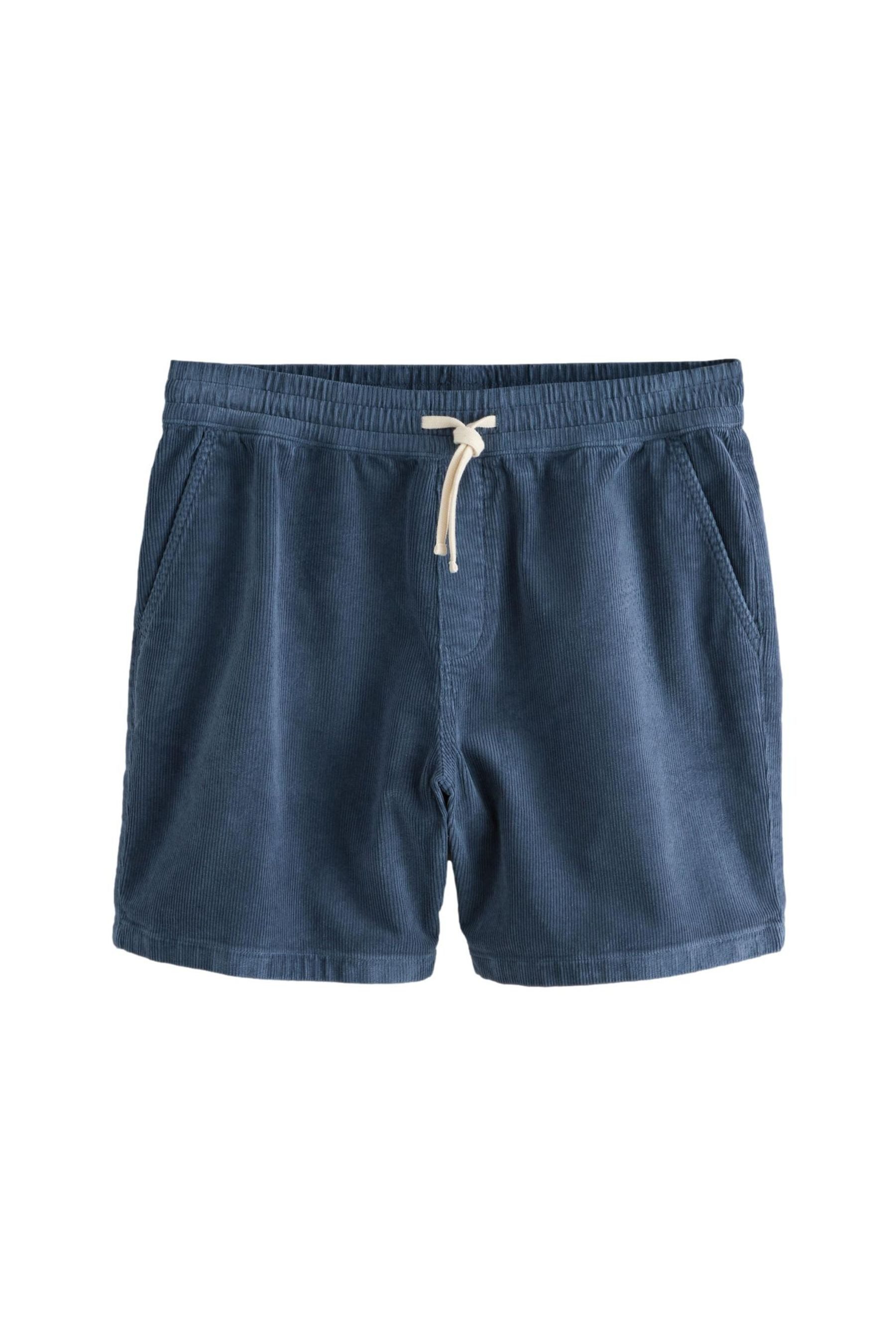 Next Shorts Cord-Shorts mit elastischem Bund (1-tlg)