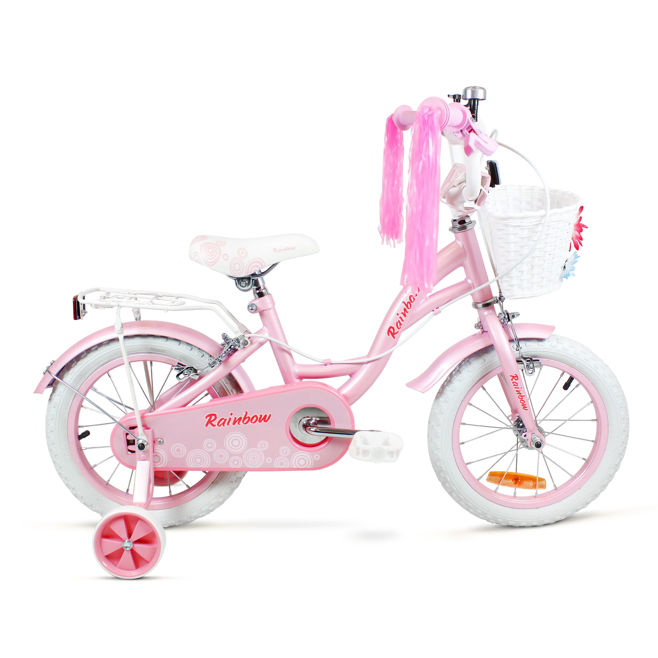Kinderfahrrad KINDERFAHRRAD RAINBOW