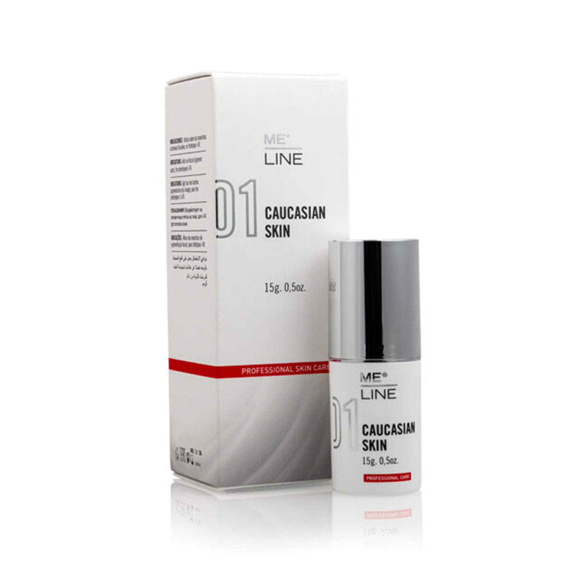 Anti-Aging-Creme MELINE® 01 Caucasian Skin