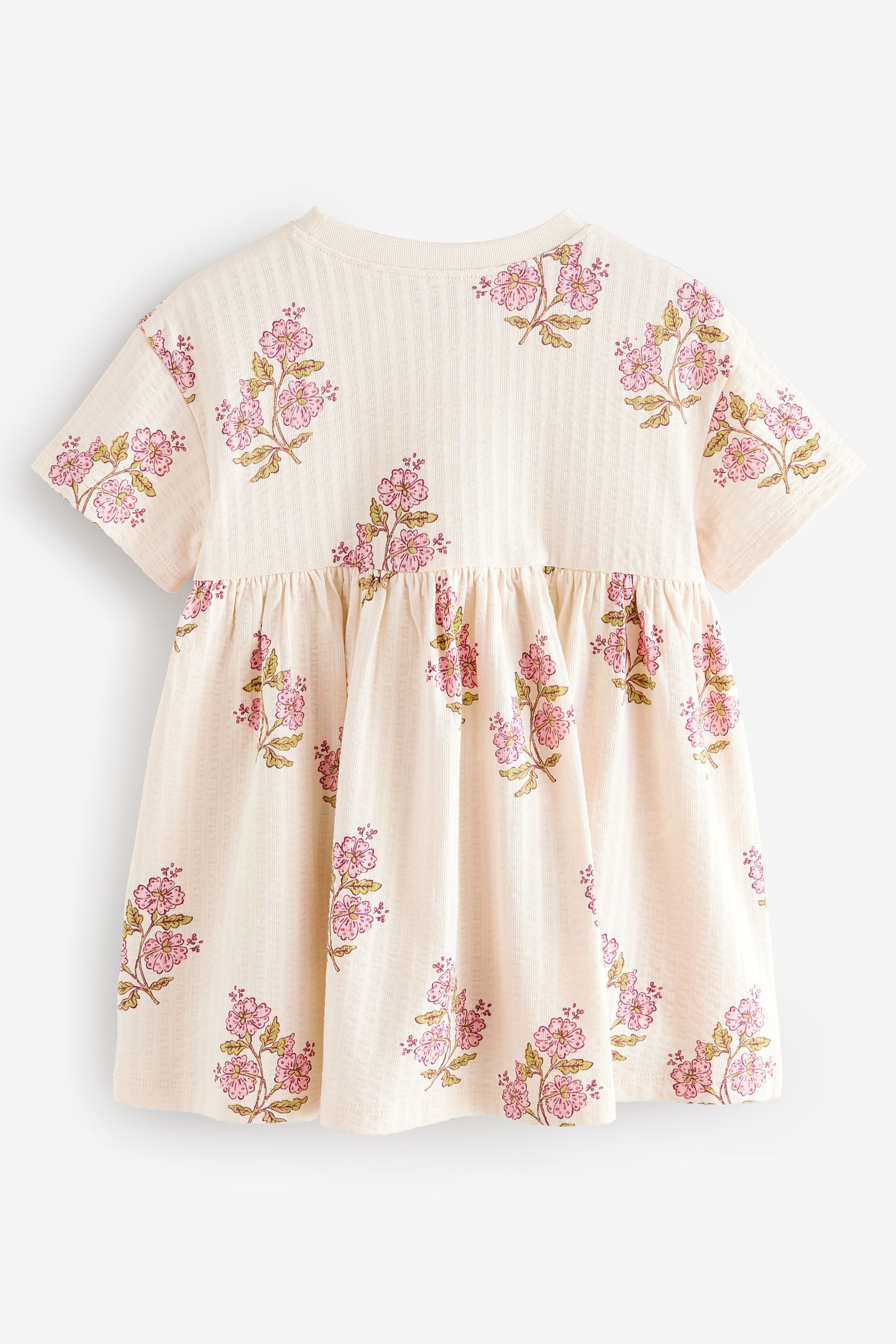 Next Stillkleid Kurzärmliges Kleid aus 100 % günstig online kaufen