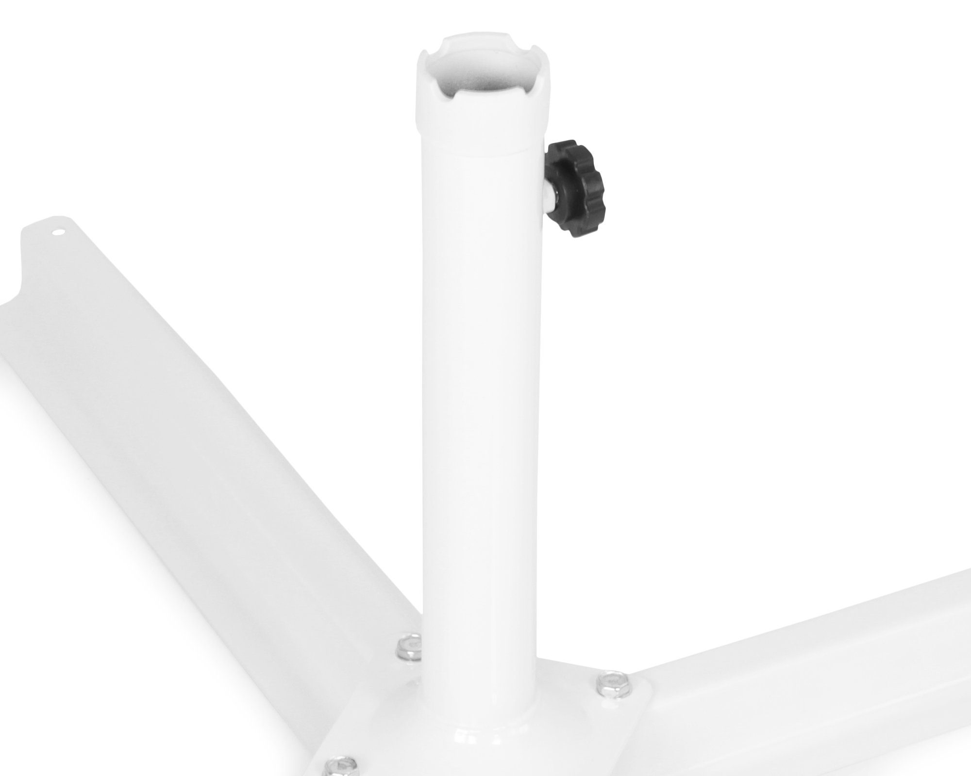 ONDIS24 Schirmständer Kreuzständer für Sonnenschirme 100 x 100 x 30 (H) cm, günstig online kaufen