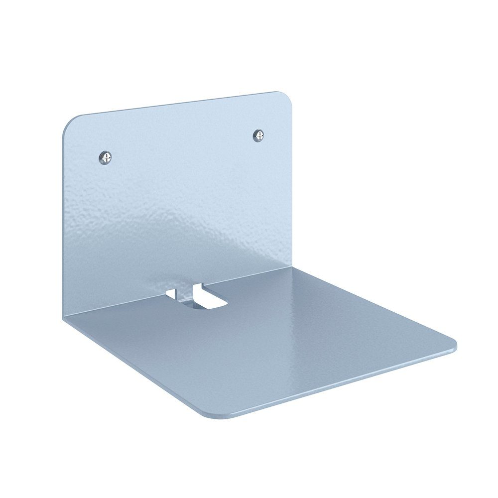 Vicco Bücherregal Ghost, Silber, 12.5 x günstig online kaufen