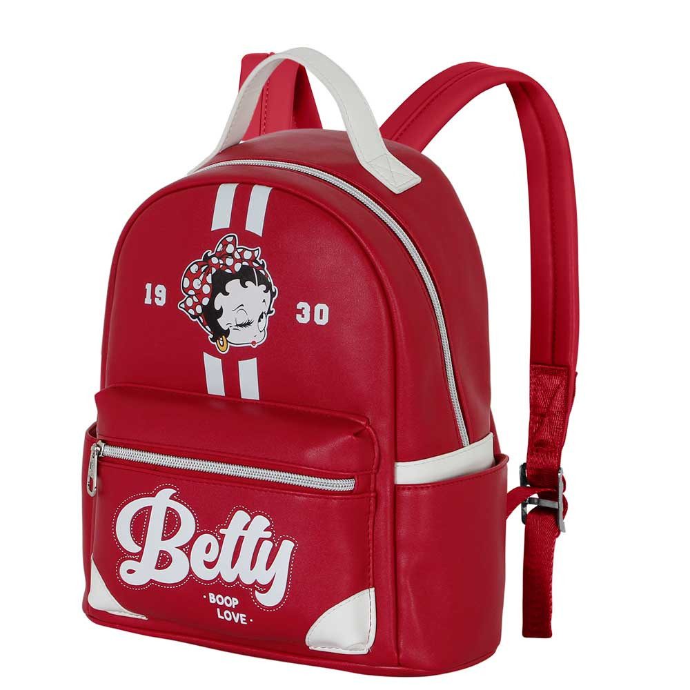 Cityrucksack Betty Boop Rucksack Tagesrucksack Alltagsrucksack