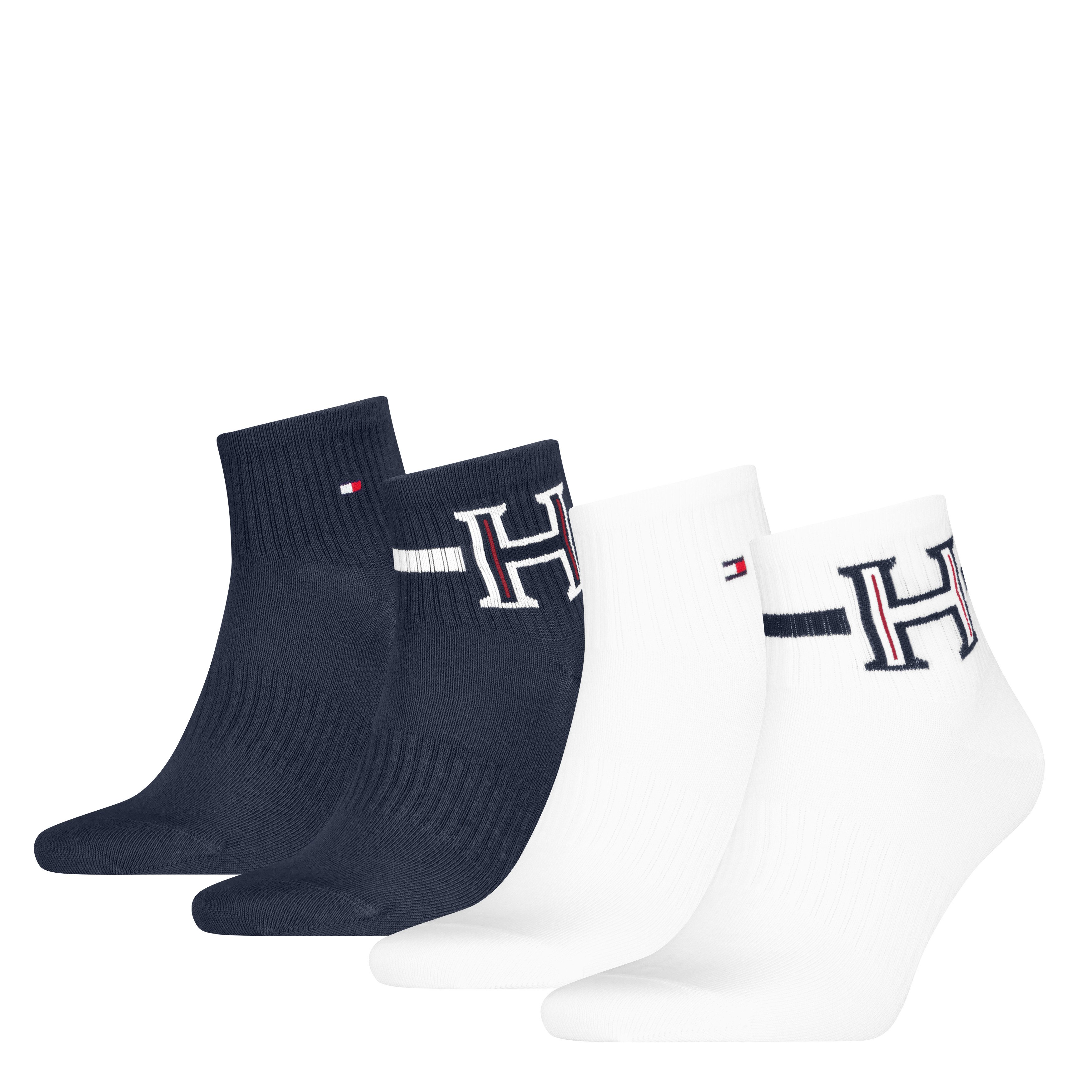 Tommy Hilfiger Kurzsocken (4 Paar)