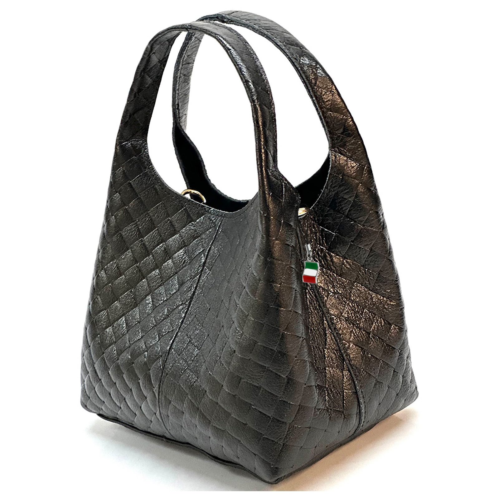 FLORENCE Schultertasche Florence Damen Umhängetasche Leder günstig online kaufen