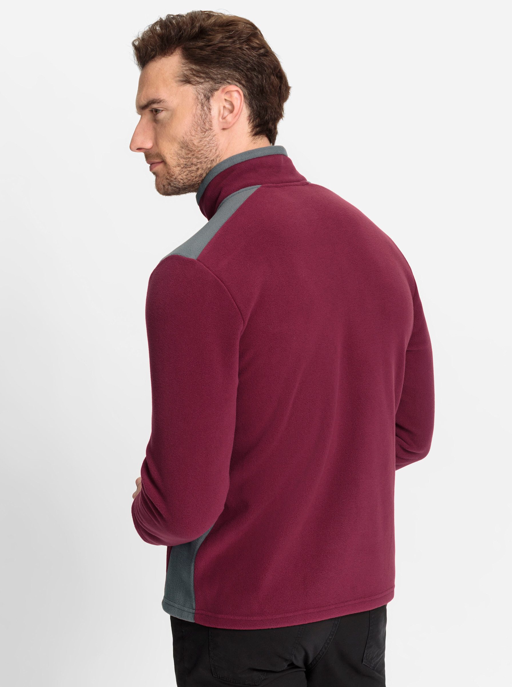 Witt Funktionsjacke Fleeceshirt günstig online kaufen