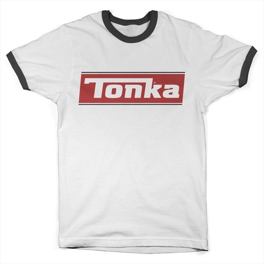 Tonka T-Shirt Logo Ringer Tee