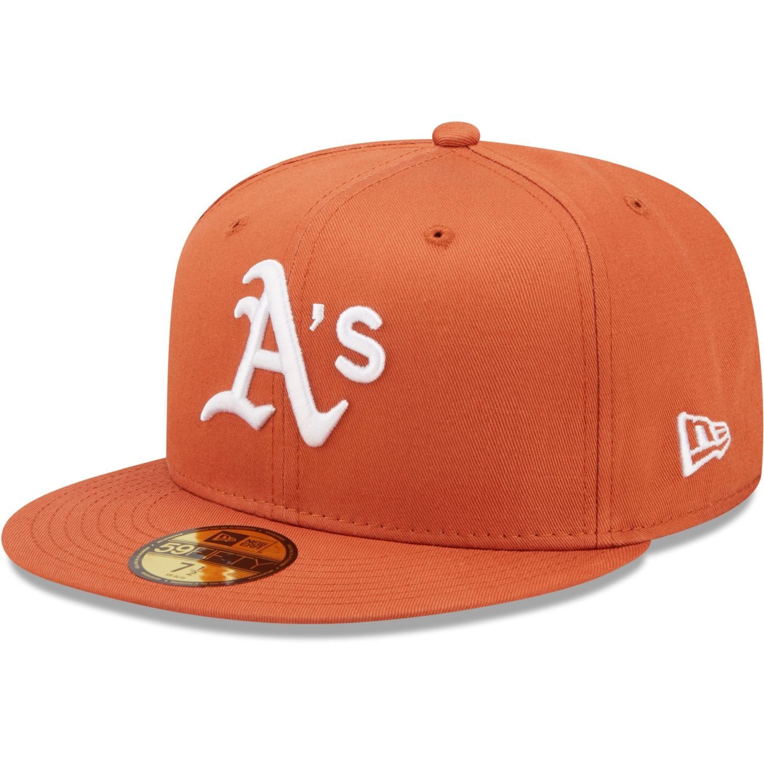 New Era Fitted Cap 59Fifty Oakland Athletics