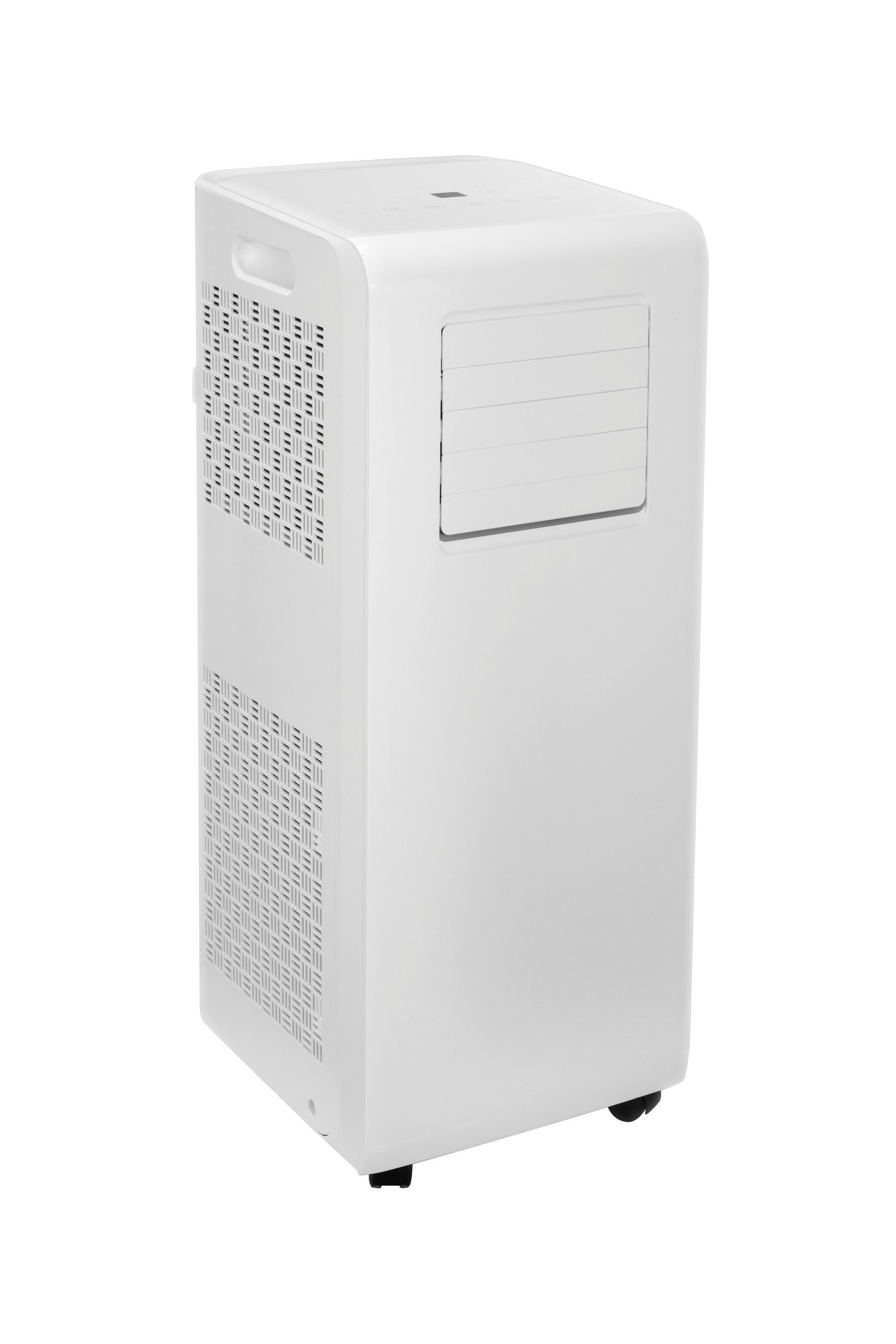 TCL Климатgerät Gree GPC09AQA-K5NNA1B Mobile Климатanlage 3 in1 9000 BTU, weiß