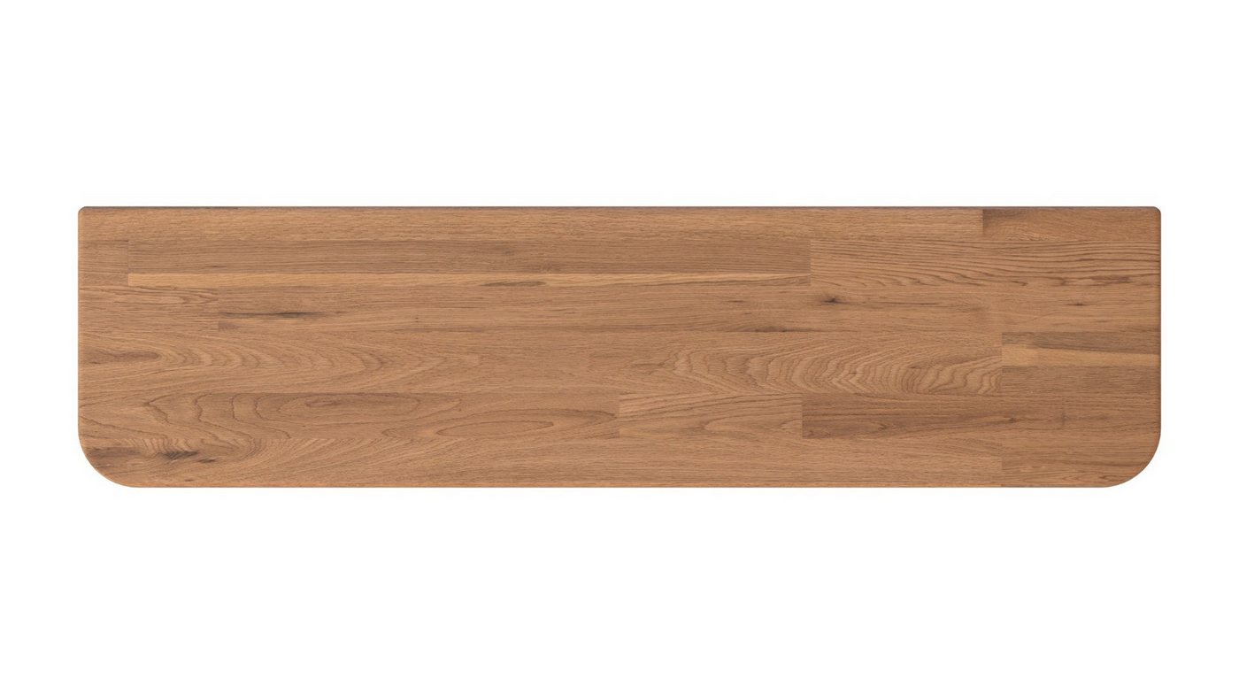 Thumbnail - Starwood Treppenstufe Treppenstufe Modell Lindos-100 cm-Eiche