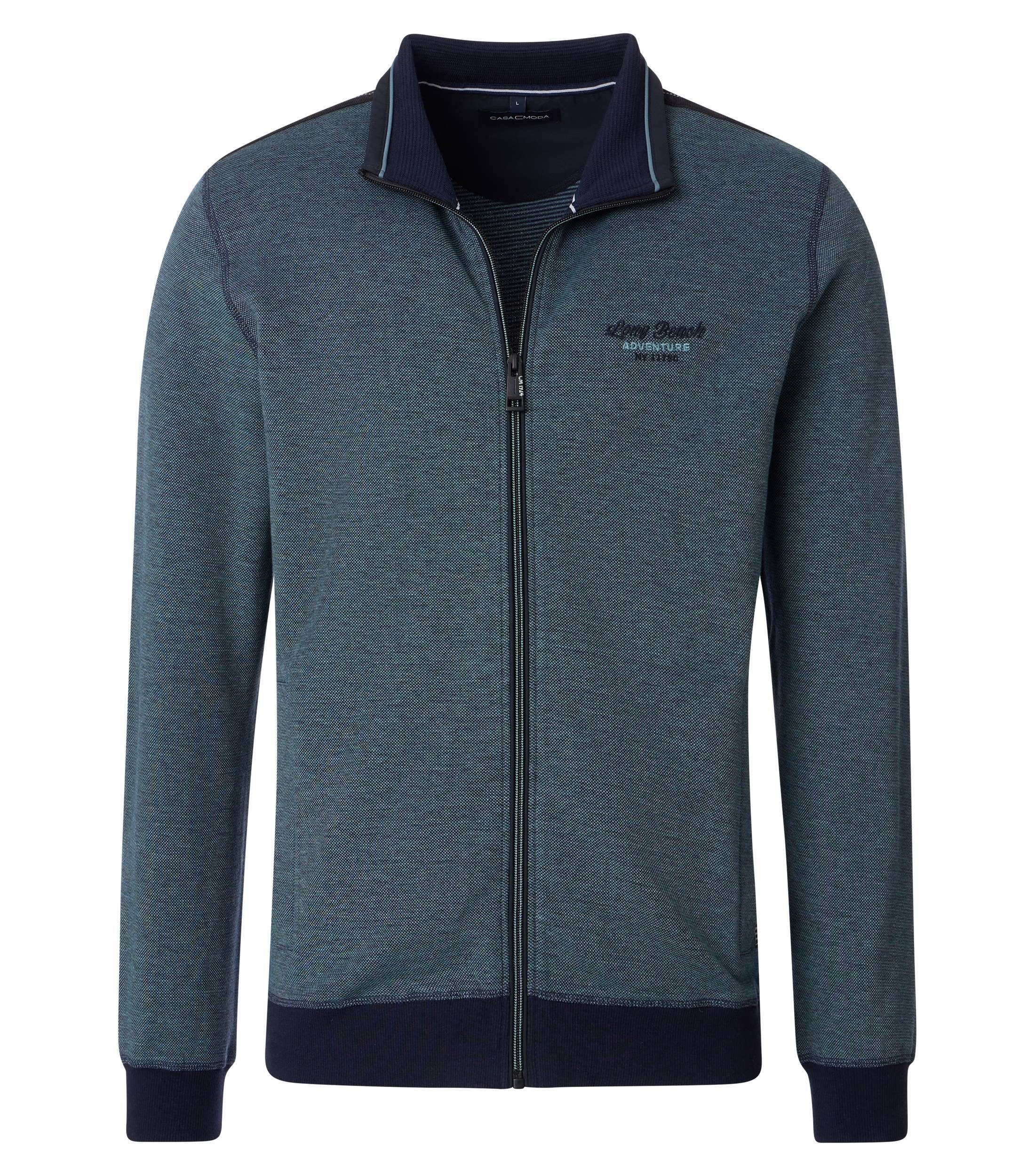 CASAMODA Sweatjacke CASAMODA Sweatjacke uni