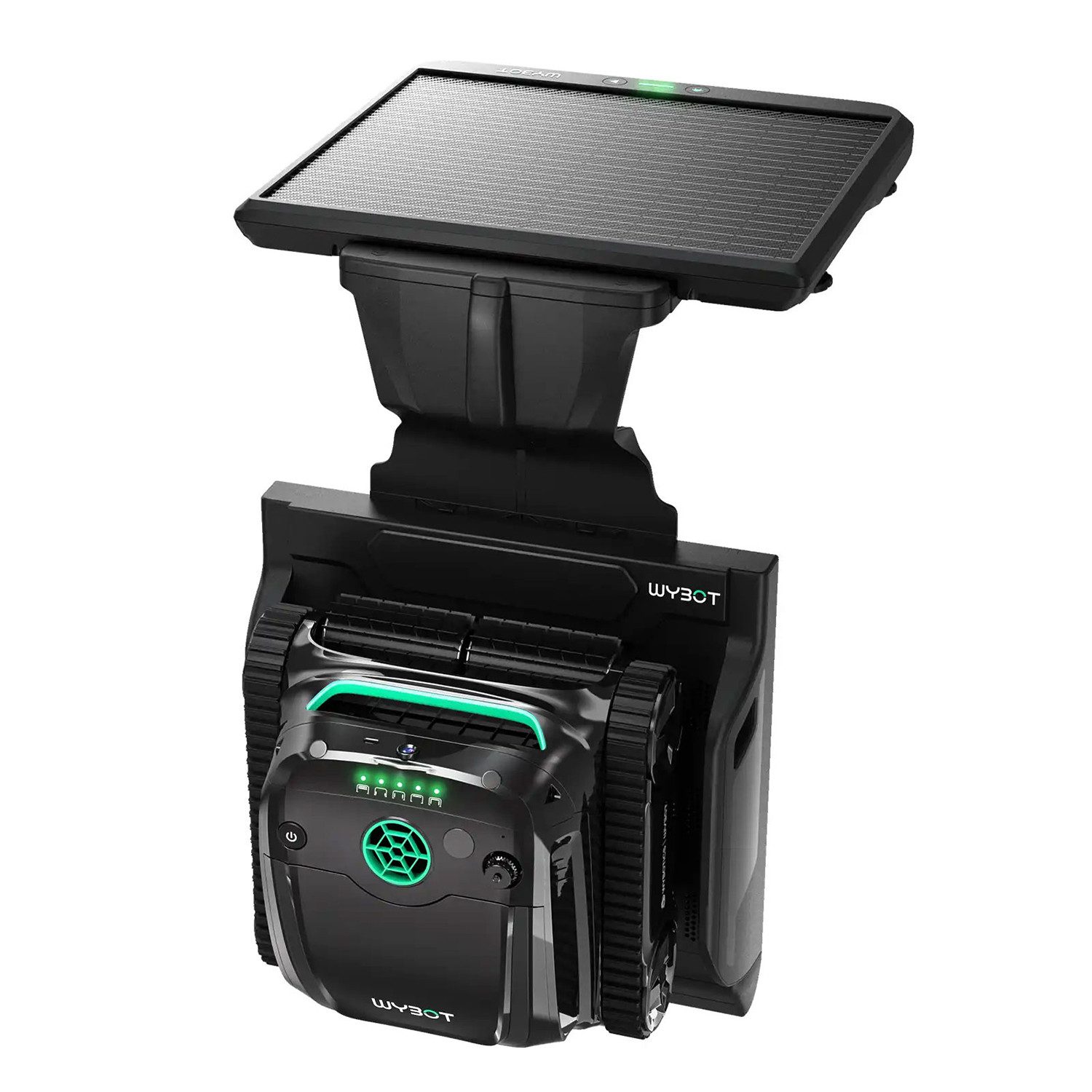 WYBOT Poolroboter S2 Solar Vision