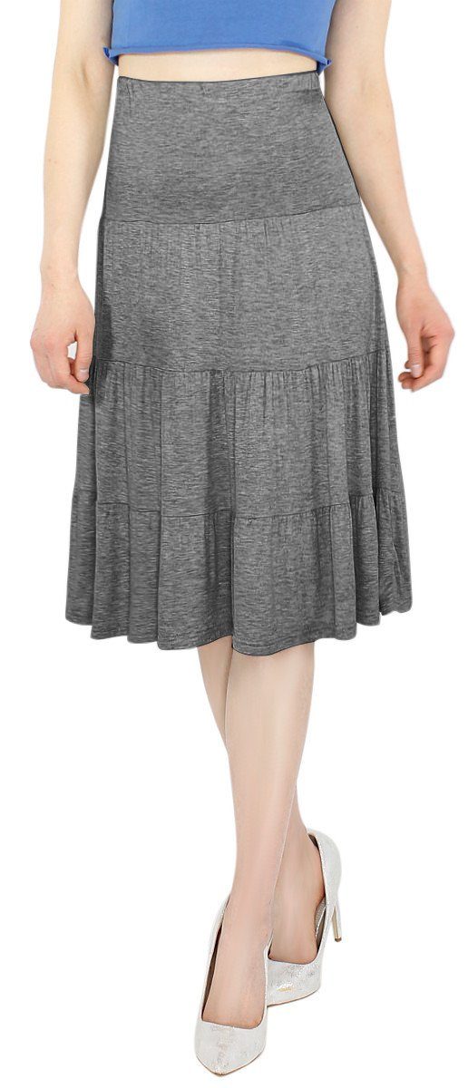 Graue Röcke für Damen online kaufen | OTTO | Röcke