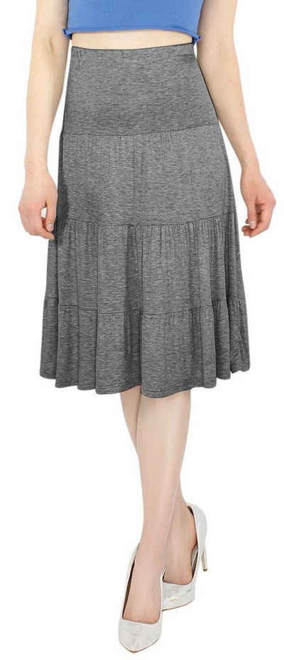 Graue Röcke für Damen online kaufen | OTTO