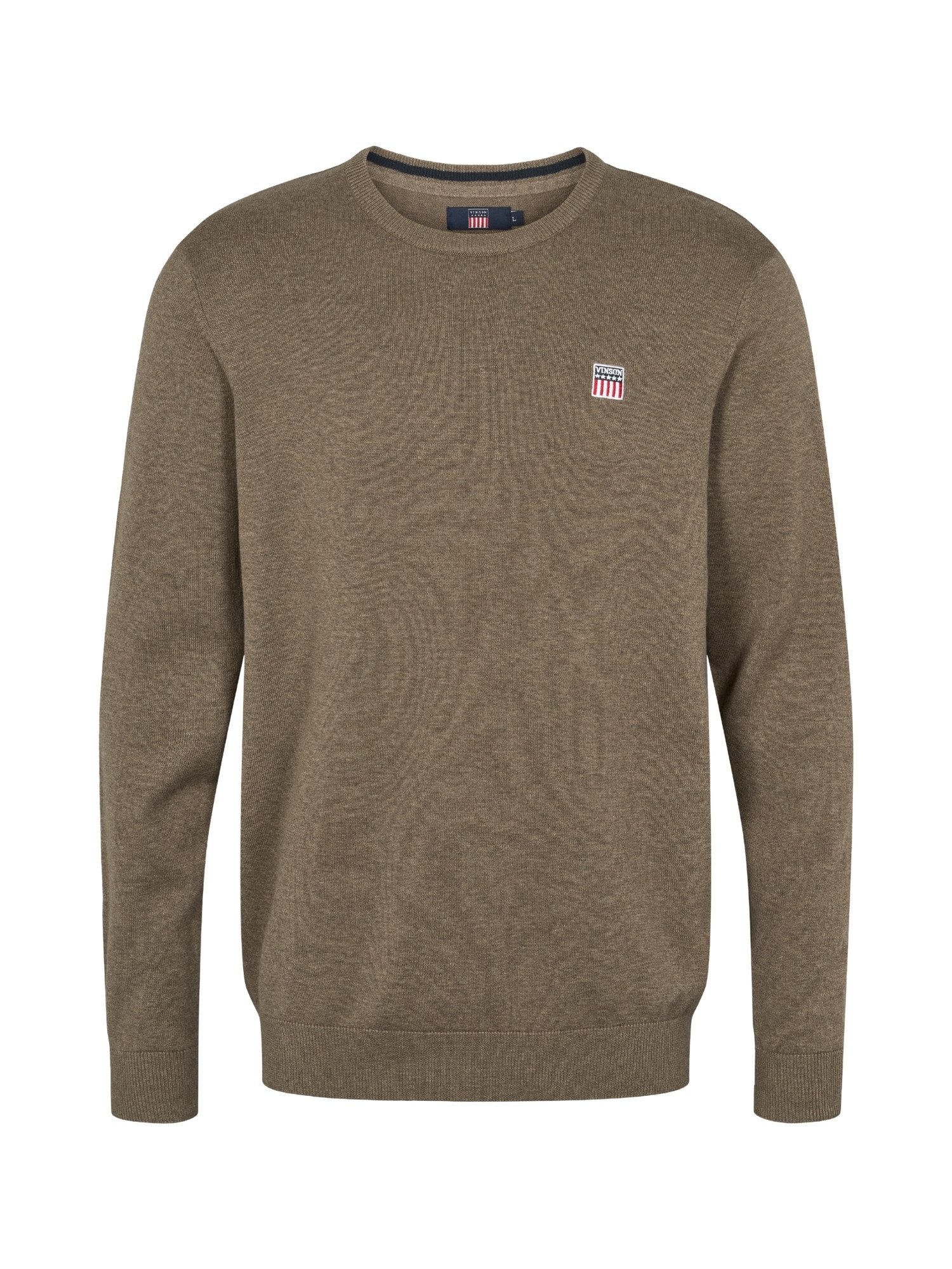 VINSON Strickpullover VINSON Sweater Julian günstig online kaufen