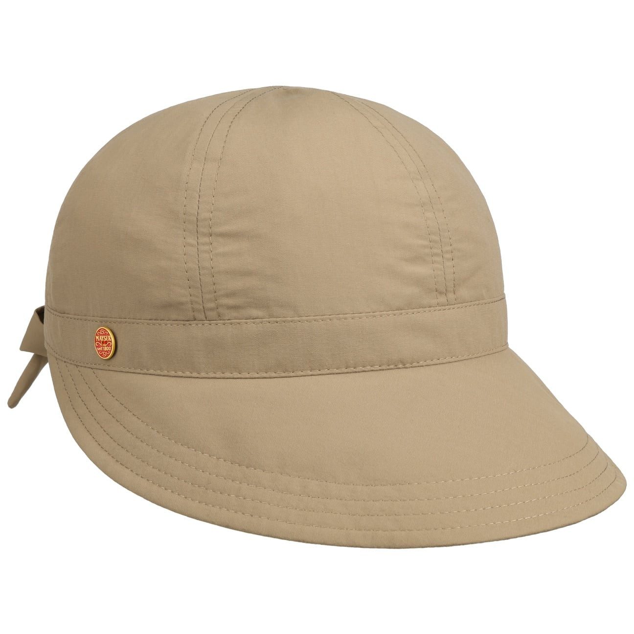 Mayser Visor (1-St) Visorcap mit Schirm, Made in the EU