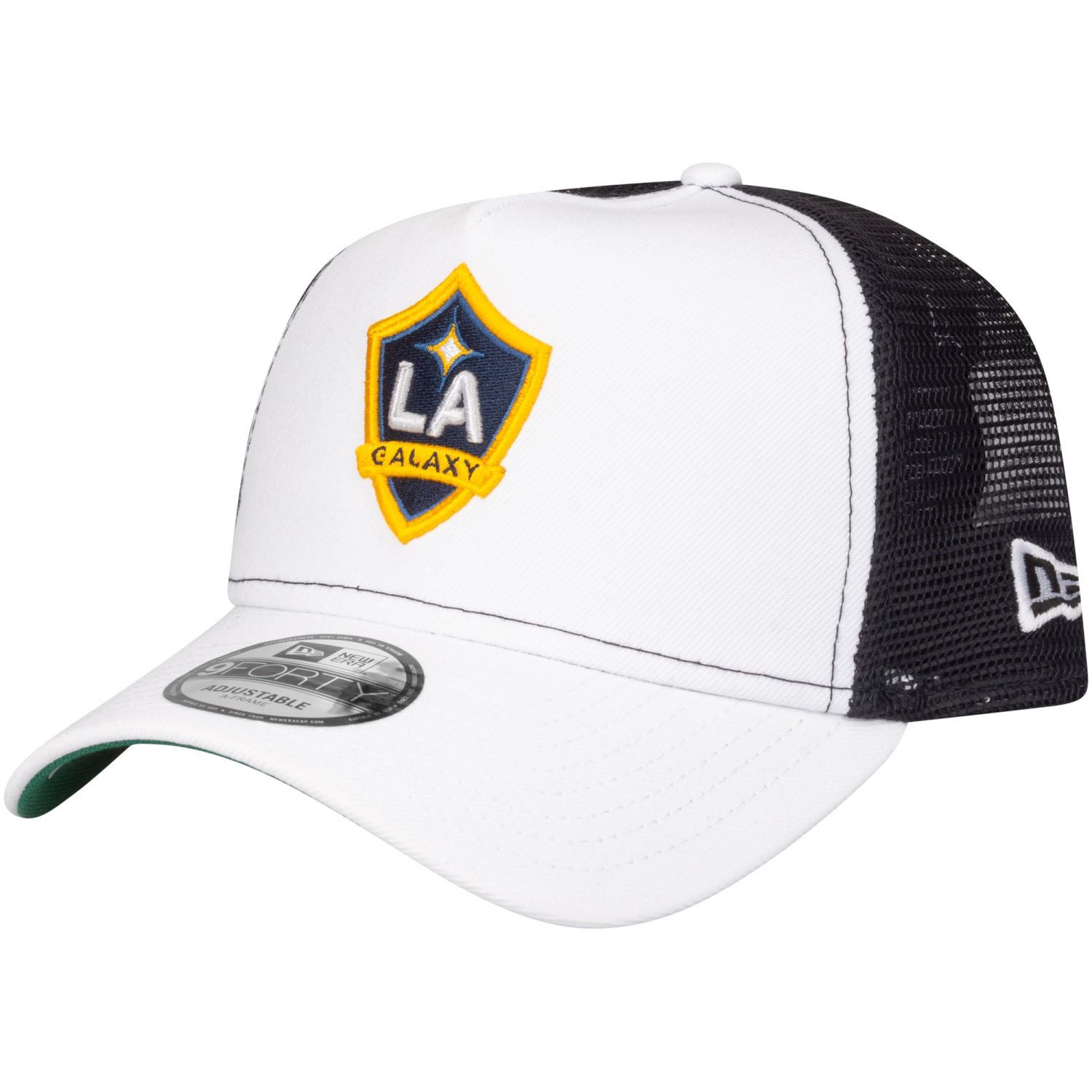 Trucker Cap AFrame Trucker JERSEY HOOK Los Angeles Galaxy