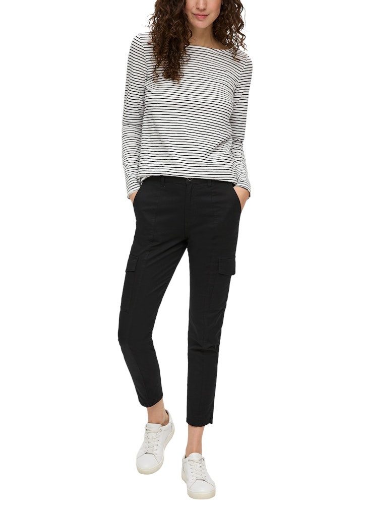 s.Oliver Kurzarmshirt T-Shirt. € 25,99