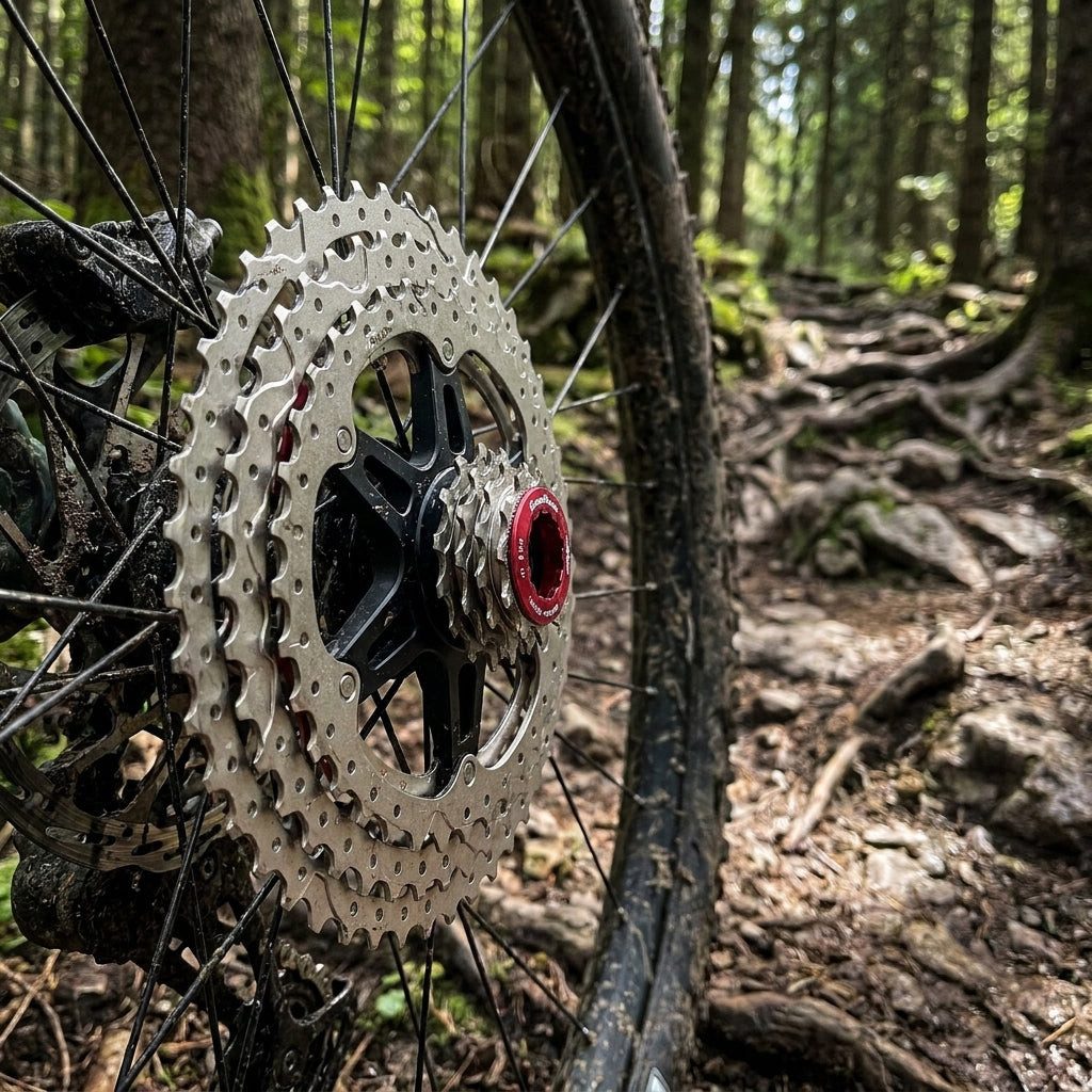 SunRace Zahnkranz SunRace Kassette CSMZ800 12s Kassette 11-51 Zähne MTB Shimano HG