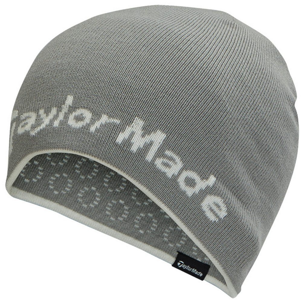 Taylormade Beanie TaylorMade Beanie TM16 TrBne Grau