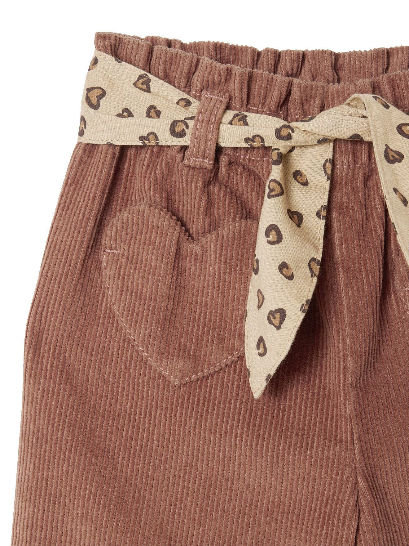 vertbaudet Cordhose