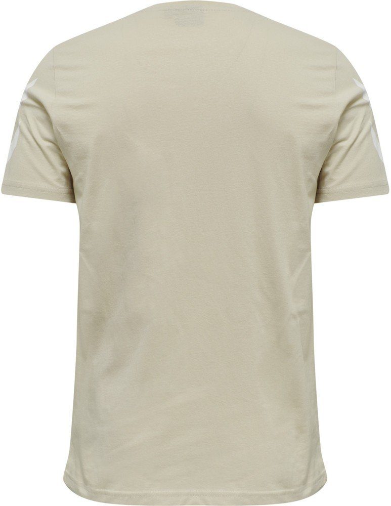 hummel T-Shirt Lila