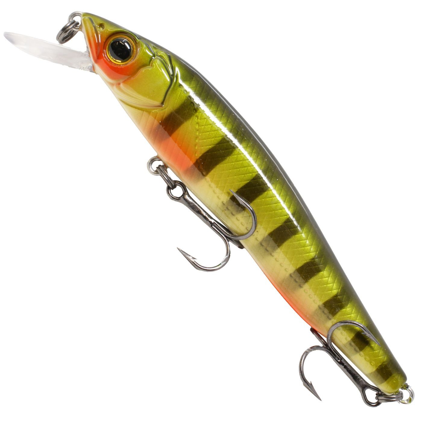 Seika Pro Kunstköder Wobbler Veitwitch Junior 11,5 g Shadow Stripe