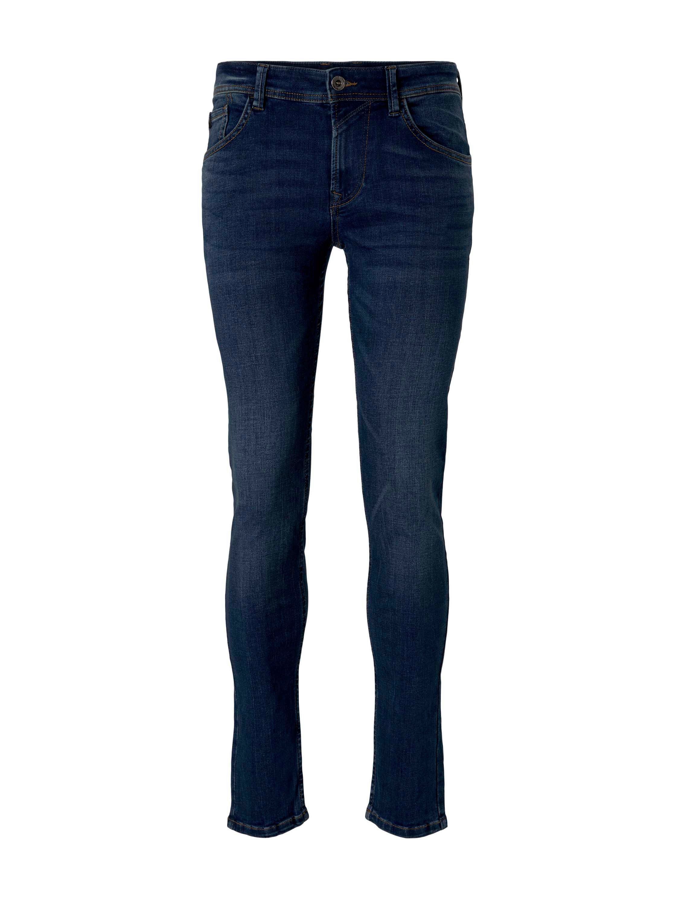5-Pocket-Jeans TAILOR TOM Denim