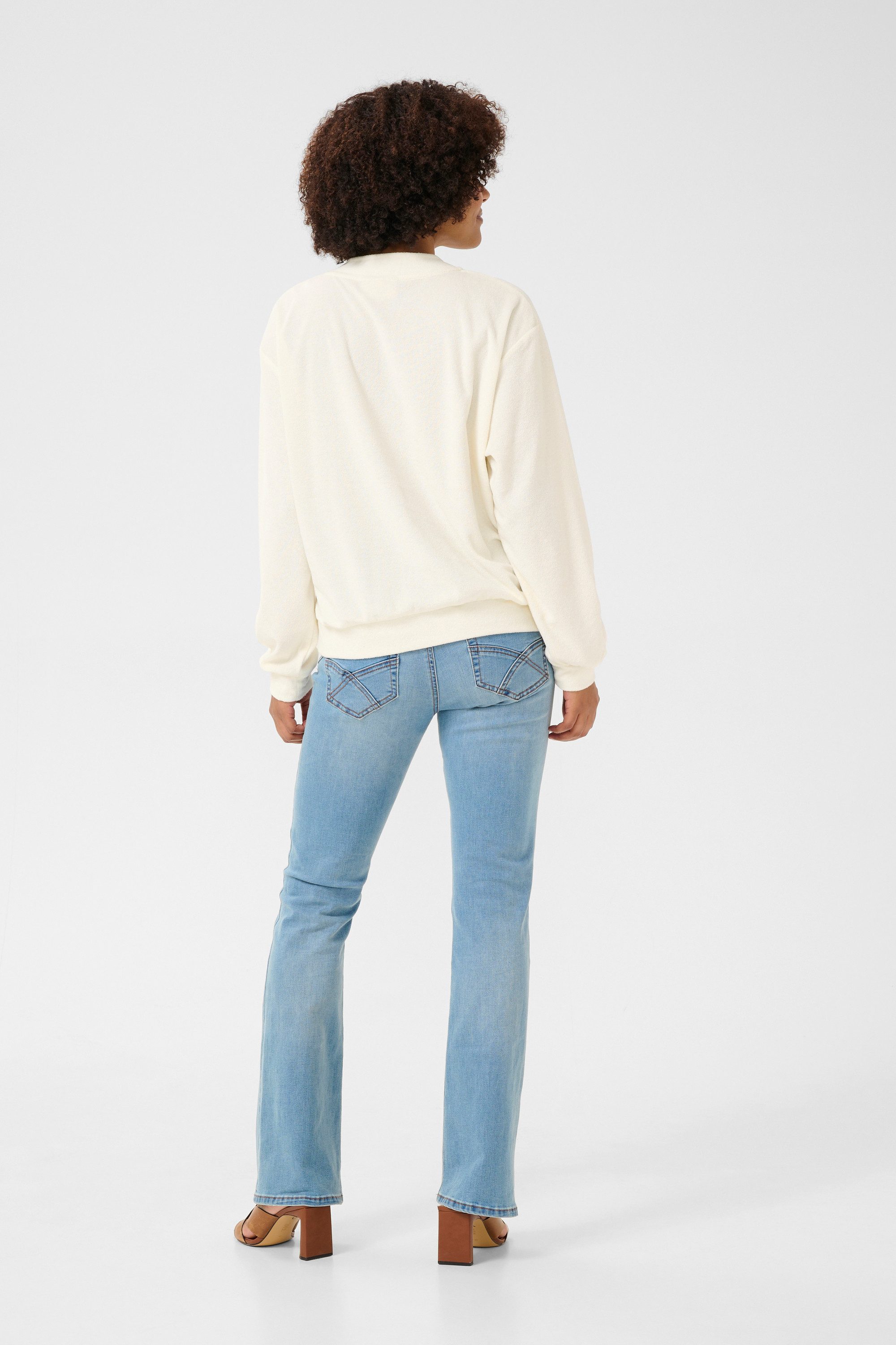 Cream Sweatjacke Sweatjacke CRFria